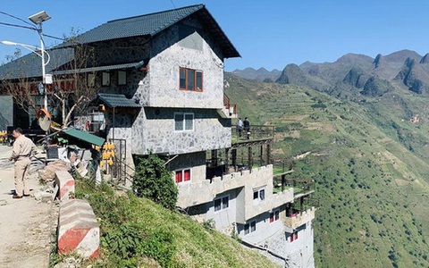 Panorama Mã Pí Lèng bề thế hơn trước: Bộ đề nghị Hà Giang làm rõ