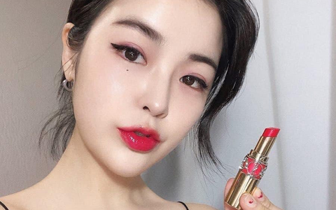 Son hi-end hot hit sale rần rần dịp Noel: Tranh thủ tậu son Hermès, YSL, Gucci là “mát lòng” lắm
