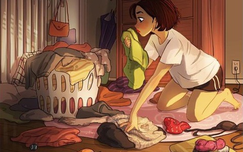 Luôn trách mắng vợ ăn bám chồng, tôi chết lặng trong một lần về nhà đột ngột lúc trưa