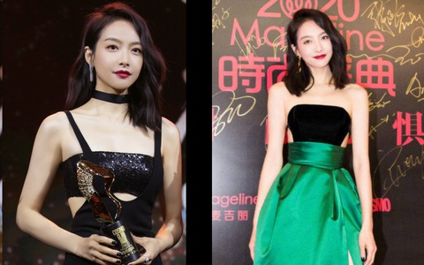 Tống Thiến "chơi chiêu" trên thảm đỏ: Tưởng diện đồ thảm họa, dìm dáng nào ngờ cái kết khiến dân tình bất ngờ