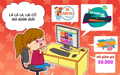 Mẹo săn sale 12/12: Gợi ý 3 app điện tử có tất cả mã giảm giá khủng giúp tiết kiệm 7749 công đoạn tốn thời gian của tín đồ mua sắm