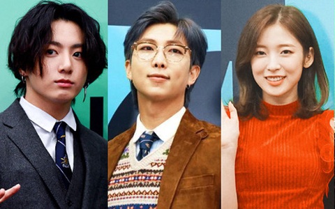 Dàn idol khủng đổ bộ siêu thảm đỏ MMA 2020: Jungkook "tự dìm" với tóc dài lạ, dàn mỹ nhân thế hệ mới chiếm trọn spotlight