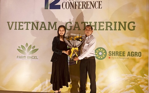 Gạo ST25 đạt giải nhì Cuộc thi gạo ngon nhất thế giới 2020