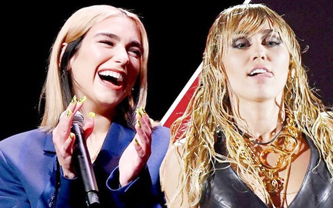 Miley Cyrus tiết lộ gây sốc về đời sống tình dục: Lên tiếng về nghi vấn sex với Dua Lipa, quan hệ qua FaceTime để giữ an toàn