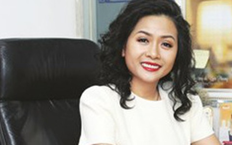 Bộ Công an điều tra đơn tố giác bà Trần Uyên Phương, Phó Tổng giám đốc Tân Hiệp Phát