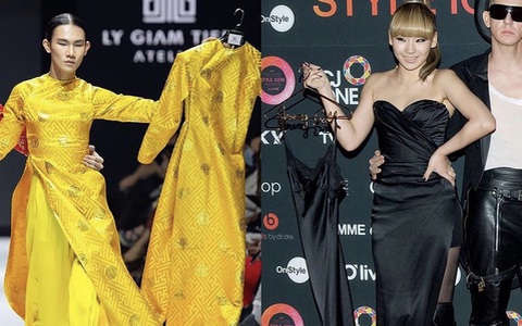 Thêm "drama" tại Fashion Week 2020: NTK Lý Giám Tiền bị tố nhái lại mẫu 10 năm trước của Jeremy Scott