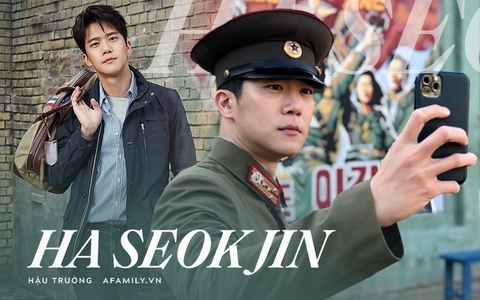 “Anh trai” của Hyun Bin: Sở hữu ngoại hình cực phẩm, học lực thuộc hàng khủng nhưng lại mắc bệnh nhát gái