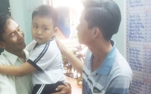 Vụ cha tìm con ở Cà Mau: Hội bảo vệ quyền trẻ em Việt Nam tiếp tục can thiệp