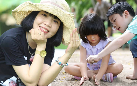 Chị Phan Hồ Điệp gợi ý 14 điều cha mẹ nhất định phải giúp con thực hiện trong kì nghỉ dài phòng dịch Covid-19