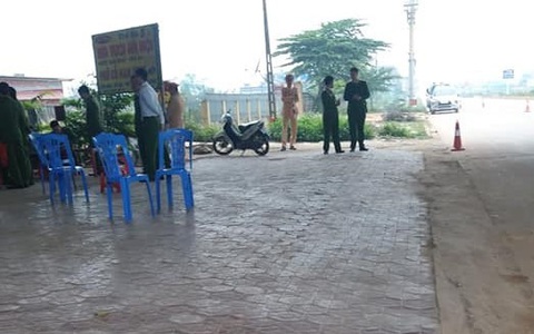 Nóng: Diễn biến vụ nam thanh niên bất ngờ bị nhóm đối tượng lạ mặt dùng hung khí đâm tử vong