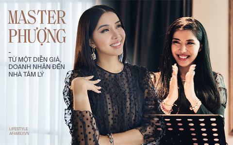 Đặng Kim Phượng - Từng bị bố mẹ xem là sự thất bại lớn nhất trong cuộc đời vì làm nghề "lạ" và sự nổi dậy thành công của người phụ nữ khi trở thành triệu phú USD tự thân ở tuổi 25
