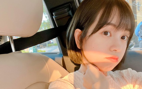 Hiếm hoi mới thay đổi kiểu tóc, Ly Kute được khen ngợi hết lời nhưng vẫn nơm nớp lo sợ một điều