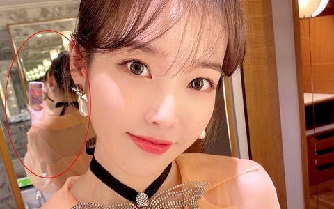 Được khen ảnh selfie mà lộng lẫy như công chúa, hóa ra IU có bí quyết riêng nghe ngược đời mà lại xịn xò không tưởng