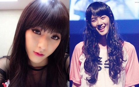 Kbiz có rất nhiều idol nam đẹp phi giới tính: Bình thường siêu bảnh nhưng khi giả gái còn xinh hơn hội chị em