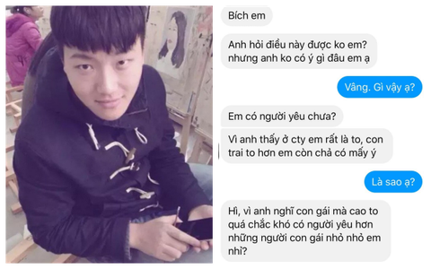 Thanh niên công sở "có duyên chết liền": Đang thả thính tự dưng hỏi một câu "bôi gio trát trấu" vào mặt nữ đồng nghiệp