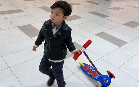 Bé Tỏi "lôi lôi kéo kéo nhìn thấy thương" nhưng Kỳ Hân vẫn từ chối lời nhờ vả của con và bí quyết dạy con tự lập