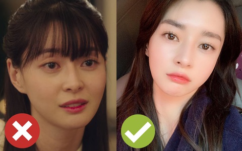 Thương lắm Soo Ah (Itaewon Class): Xinh như búp bê nhưng không được tô son cho tử tế, khiến dân tình la ó "không thể tập trung xem phim nổi" 