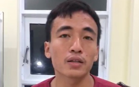 Cháu trai chém bà nội tử vong, đẩy thi thể xuống mương nước