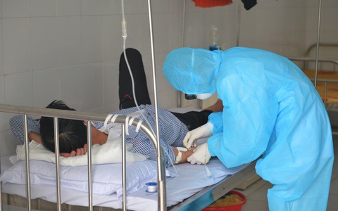 Bệnh nhân thứ 16 nhiễm Covid-19 ở Việt Nam đã có kết quả xét nghiệm âm tính lần 2