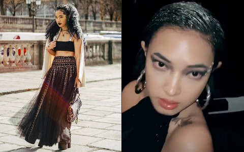 Châu Bùi chạy sô quá “ác”, vừa dự xong show Dior đã “quẩy” tiếp Saint Laurent, đáng nể nhất là thay mới style từ đầu đến chân