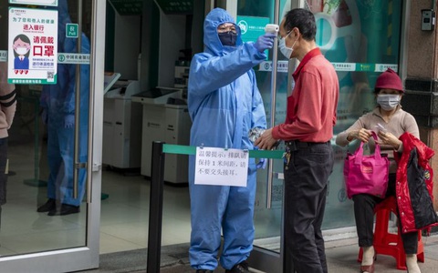 Trung Quốc: 14% bệnh nhân Covid-19 xuất viện ở Quảng Đông dương tính khi xét nghiệm lại