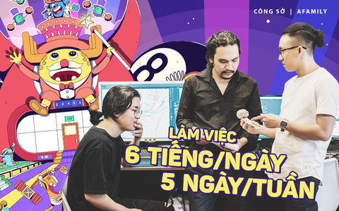 Mô tả văn hoá công ty qua một tấm hình, sếp trẻ còn gây bão mạng vì chính sách trong mơ: 5 hôm/tuần, mỗi ngày 6 tiếng, 2 năm chưa một ai nghỉ việc