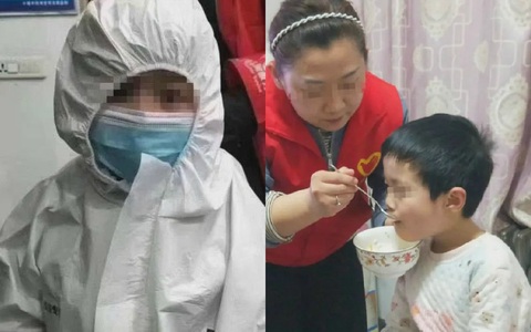 Ông nội đột ngột qua đời, cháu trai 6 tuổi ăn bánh quy và sống bên cạnh thi thể suốt 3 ngày vì nghe lời ông căn dặn