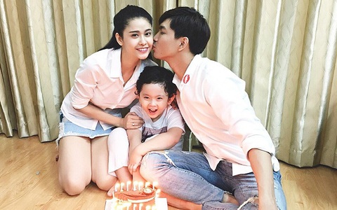 Tim vừa ẩn ý chuyện đoàn tụ, Trương Quỳnh Anh đã có phản ứng thờ ơ thế này