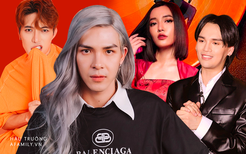 [INFOGRAPHIC] Với thành tích "đi tới đâu, toang tới đó", Denis Đặng hoàn toàn xứng đáng với danh hiệu "Sao quả tạ" của nghệ sĩ Việt