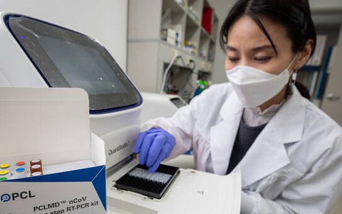 Hàn Quốc xem xét đưa vào sử dụng bộ dụng cụ xét nghiệm virus corona tại nhà cho kết quả chỉ sau 10 phút