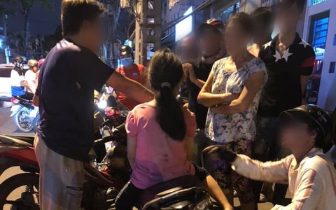 TP.HCM: Phẫn nộ tài xế xe ôm dụ bé gái xếp ghế, cho 50 ngàn đồng rồi chở đi dâm ô