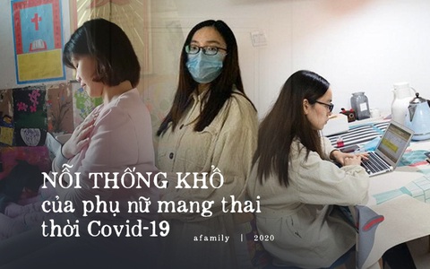 Cuộc sống của những người phụ nữ mang thai thời dịch Covid-19 ở Trung Quốc: Không có chỗ khám thai, chỉ lo con sẽ chết trong bụng mình