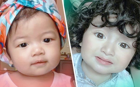 Chùm ảnh hài hước: Nếu nhìn mặt các bé đoán giới tính, kiểu gì cũng có người đoán sai