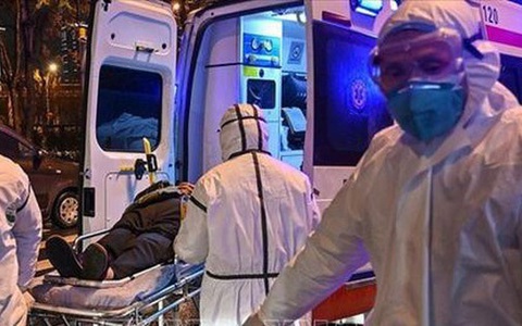 Iran ghi nhận 11 ca tử vong do dịch COVID-19 trong ngày 1/3