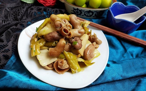 Có món xào ngon thế này, ăn mỗi ngày cũng không chán!