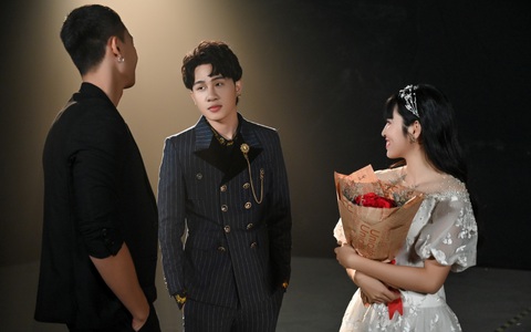 Jack trở lại với MV "Là 1 thằng con trai", đẹp trai sang chảnh mà còn đóng cặp với Trà Long - "Mắt Biếc" 