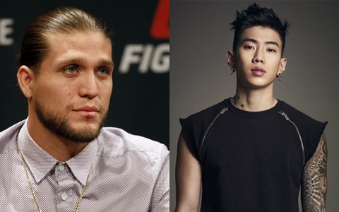 Hùng hổ tát vào mặt Jay Park, võ sĩ người Mỹ cuối cùng cũng phải nhận cái kết “muối mặt”