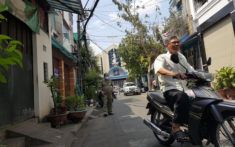 TP.HCM lập danh sách, phiếu điều tra và lấy mẫu xét nghiệm 27 trường hợp tiếp xúc với bệnh nhân thứ 45