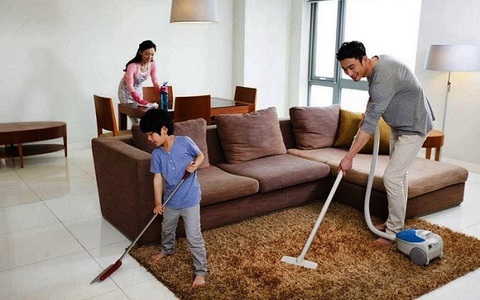 Dọn dẹp nhà cửa phòng chống Covid-19: Đừng bỏ qua những việc QUAN TRỌNG được Bộ Y tế khuyến cáo để đảm bảo an toàn nhất có thể!