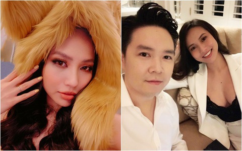 Cuộc sống viên mãn của Thu Trang - vợ ca sĩ Lê Hiếu sau 1 năm kết hôn: Được chồng yêu chiều, du lịch sang chảnh khắp thế giới, ngày càng xinh đẹp sexy