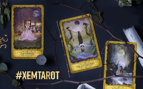 Bốc 3 lá bài Tarot để biết con người bạn sẽ có những thay đổi đáng kể nào trong nửa đầu năm 2020