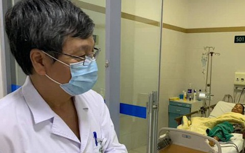 Chuyên gia Nguyễn Gia Bình nói về cách điều trị tối ưu đang áp dụng cho bệnh nhân Covid-19 nặng