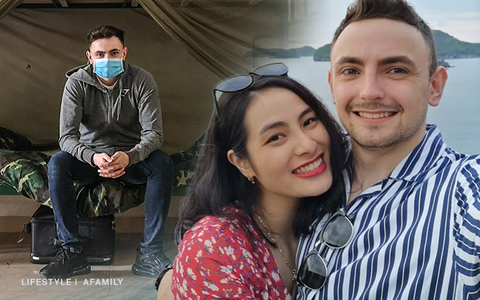Chàng trai người Anh viết nhật ký cách ly khiến bạn bè quốc tế "cám ơn Việt Nam" vì sự tử tế hóa ra đã bán hết nhà cửa để đến Việt Nam làm điều quan trọng nhất đời mình!