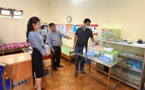 Hà Nội: 434 trường hợp đang tự cách ly, theo dõi sức khỏe tại nhà ở Sóc Sơn