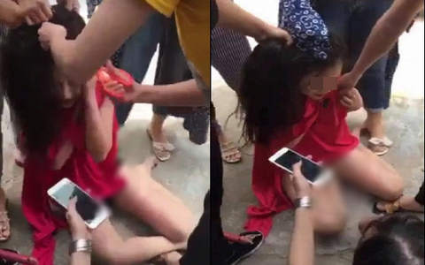 Người phụ nữ rủ vợ chồng con trai đi "bắt cóc", đánh ghen rồi cướp tài sản từ tay nhân tình của chồng