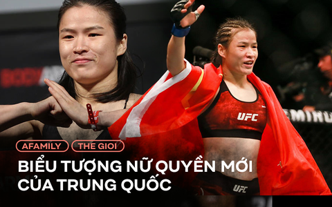 Từ giáo viên mầm non trở thành võ sĩ quán quân, biểu tượng nữ quyền mới đã truyền cảm hứng đến các chiến sĩ đang chống COVID-19 chỉ với một câu nói