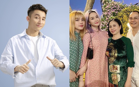 Mẹ Thiều Bảo Trâm dùng ốp điện thoại in hình Sơn Tùng M-TP, quan hệ của cặp đôi đã có bước tiến mới?
