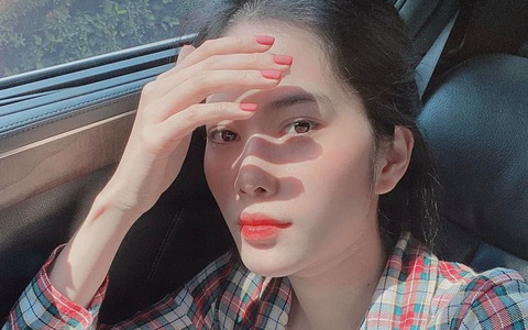Nam Em xuất hiện với gương mặt hốc hác, chia sẻ tâm trạng tiêu cực liên quan đến chuyện tình cảm