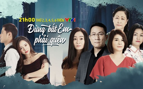 "Đừng bắt em phải quên" của NSƯT Kim Oanh - Quách Thu Phương đột ngột thông báo tạm dừng phát sóng không lý do