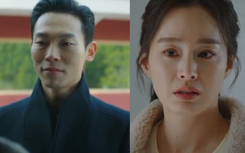 "Hi Bye, Mama": Anh quân nhân Pyo Chi Su (Crash Landing On You) hóa làm thần chết đến "lấy mạng" Kim Tae Hee